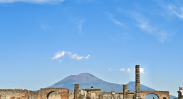 Pompeji Sehenswürdigkeiten