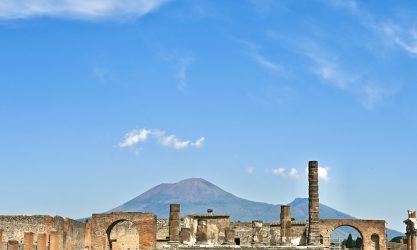 Pompeji Sehenswürdigkeiten